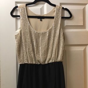 AS U WISH HIGH LOW DRESS